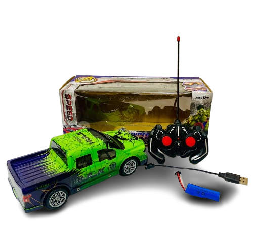 Avenger hero R/C pickup truck - Image 2