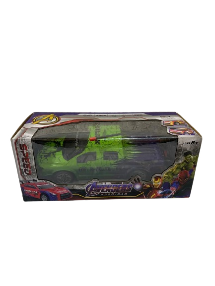 Avenger hero R/C pickup truck - Image 4