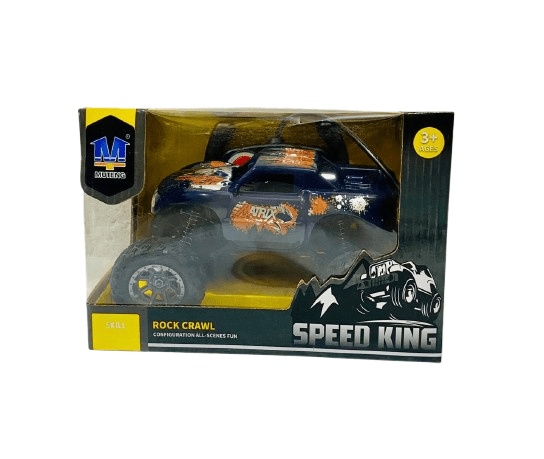 Speed king Off-Road Monster Truck R/C - Image 4