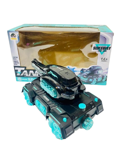 Tank Water Bomb RC Tank - Image 3