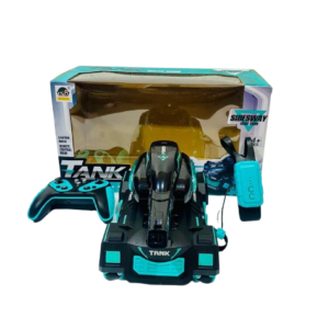 Tank Water Bomb RC Tank