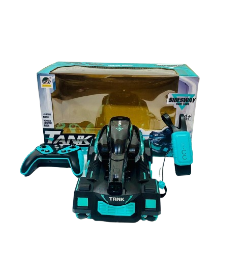 Tank Water Bomb RC Tank