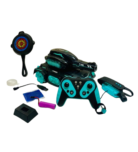 Tank Water Bomb RC Tank - Image 2