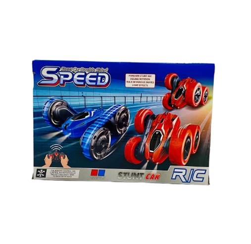 R/C Stunt Car Double Sided Speed - Image 5