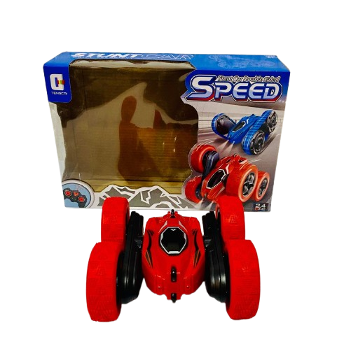 R/C Stunt Car Double Sided Speed - Image 2