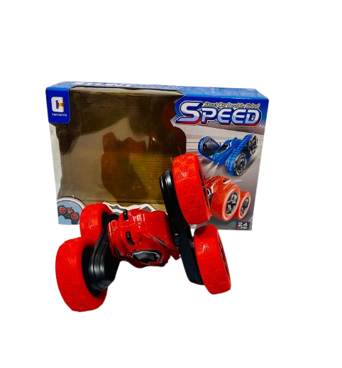R/C Stunt Car Double Sided Speed - Image 3