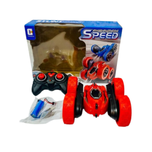 R/C Stunt Car Double Sided Speed