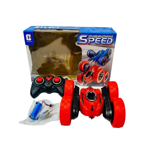 R/C Stunt Car Double Sided Speed