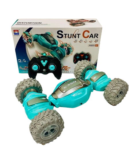 Stunt Car RC CH - Image 2