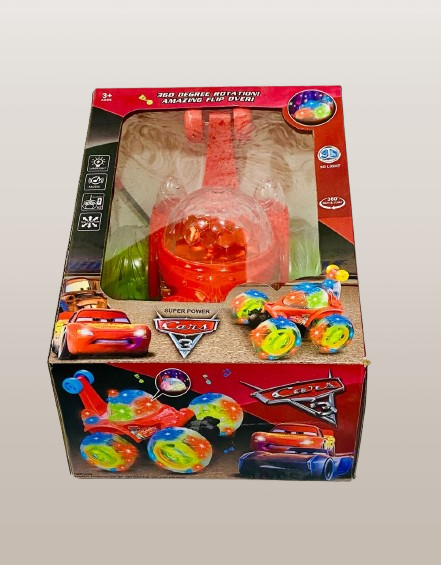 Stunt Car Mix CH - Image 4