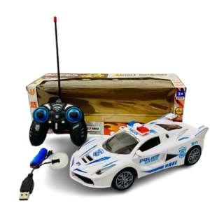 Speed Slogan Here Spray Car RC