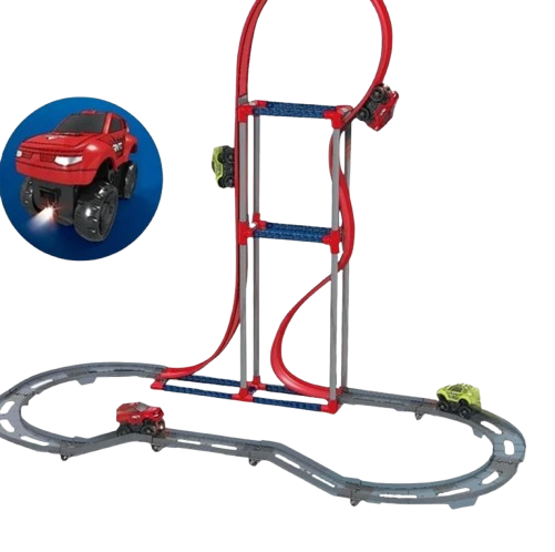 Magnetic Track 62PCS - Image 2