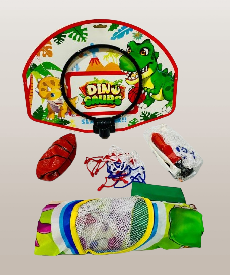 Sport Set 3IN1 Let's play Together - Image 3