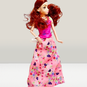 BERNICE PRINCESS DOLL MULTI COLOURS FOR GIRLS