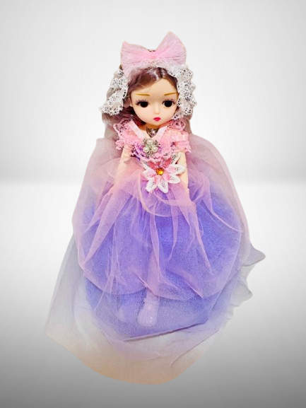 Frok Doll Keychain Sheet Box for Girls - Image 4