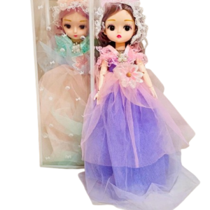 Frok Doll Keychain Sheet Box for Girls