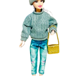 Princess Girl Glamorous Doll for Kids