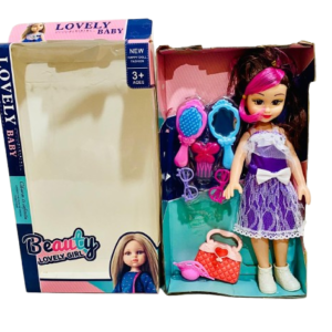 Beauty Lovely Doll for Kids