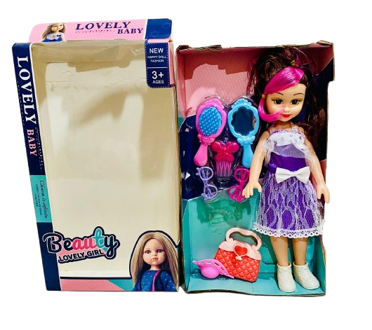 Beauty Lovely Doll for Kids
