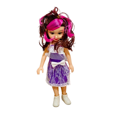 Beauty Lovely Doll for Kids - Image 4