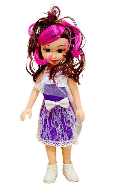 Beauty Lovely Doll for Kids - Image 3