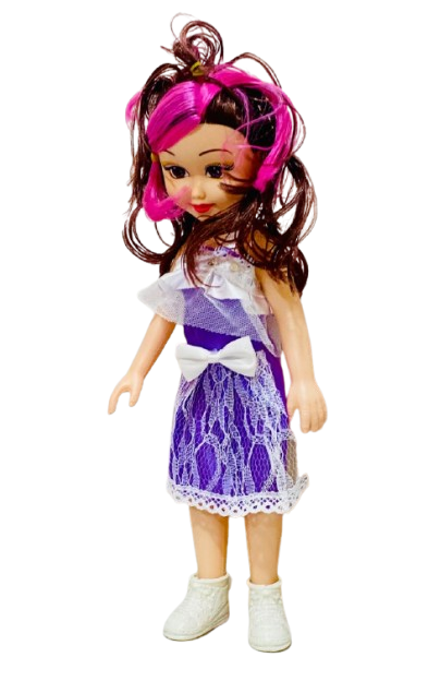 Beauty Lovely Doll for Kids - Image 2