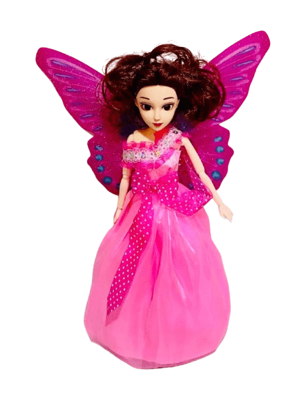 Pretty Baby Nice Walking Doll