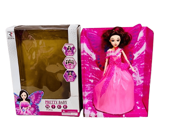 Pretty Baby Nice Walking Doll - Image 5