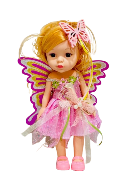 Baby My Friends Wing Doll for Kids - Image 2