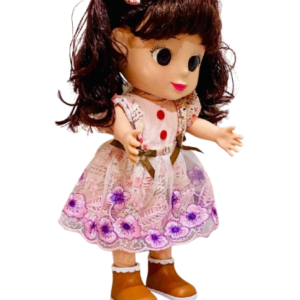 Happy Life Series of Cute Singing Doll