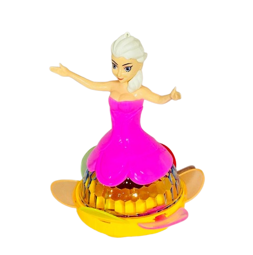 Princess Dance Doll Toy for Kids - Image 2