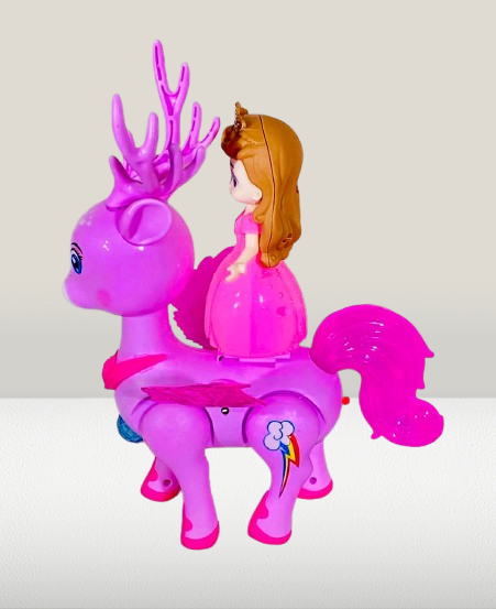 Lovely Deer Toy for Kids - Image 4