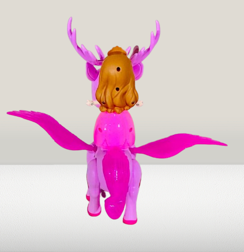 Lovely Deer Toy for Kids - Image 5