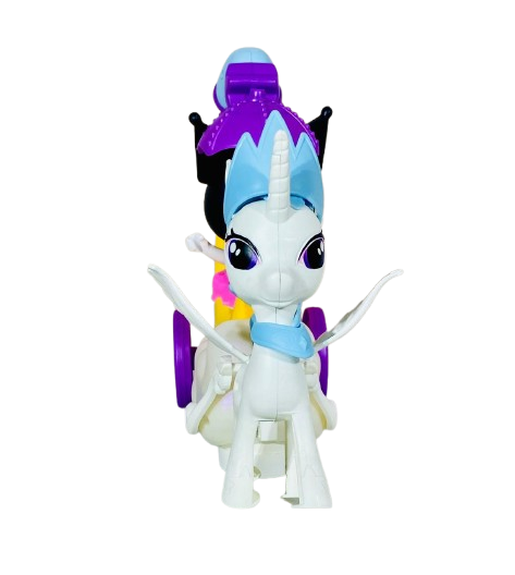 Kuromi Carriage Toy for Kids - Image 4