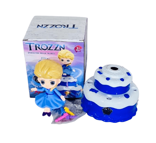 Trozzn Assemble Doll for Kids