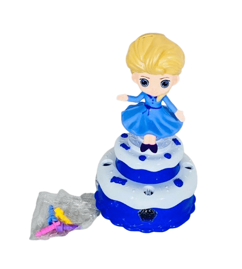 Trozzn Assemble Doll for Kids - Image 2