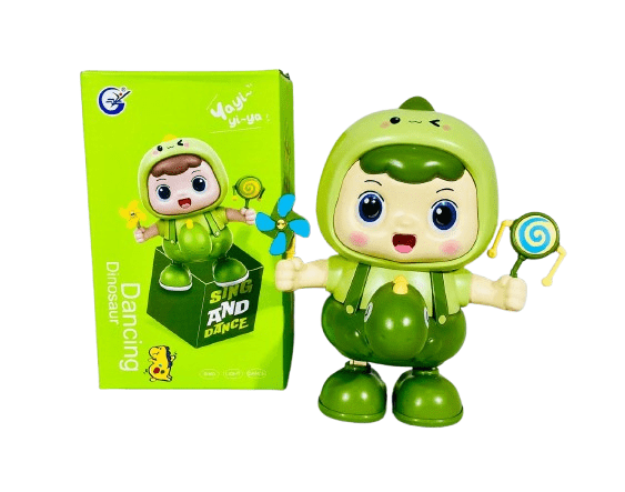 Dancing Dinasour Toy for Kids