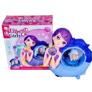 Mermaid Girls Toy for Kids