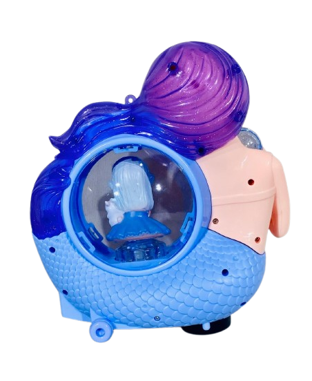 Mermaid Girls Toy for Kids - Image 3