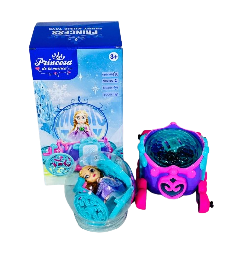 Music Princess Doll - Image 5