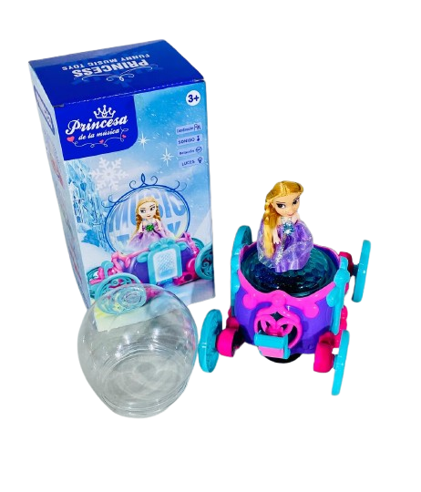 Music Princess Doll