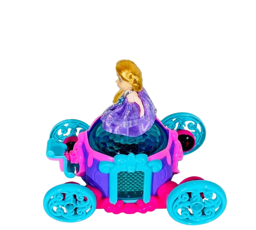 Music Princess Doll - Image 3