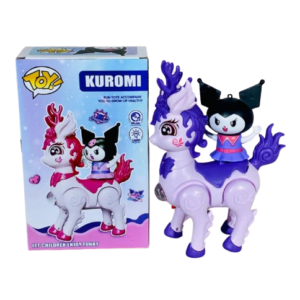 Kuromi Pony Horse
