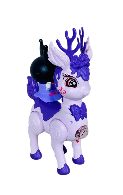 Kuromi Pony Horse - Image 3
