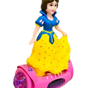 Balance Car Doll