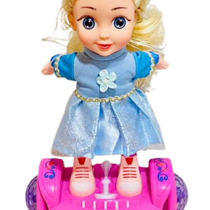 Doll Balance Car
