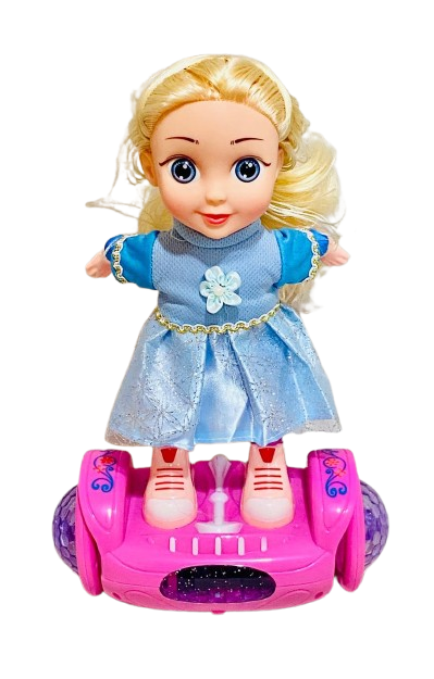 Doll Balance Car