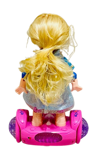 Doll Balance Car - Image 3