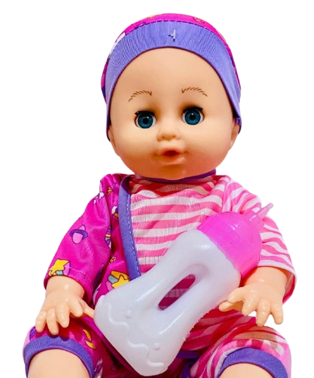 Baby You Are My Angel Doll - Image 4