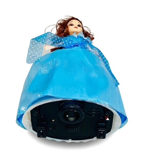 Pretty Baby Nice Walking Doll - Image 5